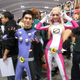 Image for article titled New York Comic-Con Cosplay Comics!